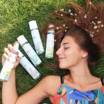 Organic Helichrysum Floral Water Anti-Aging Mist 250ml