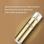 Gold Anti-Aging Face Toner with Hyaluronic Acid