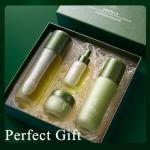 Caffeine Anti-Aging Skincare Set for Women & Teens