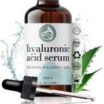 Hyaluronic Acid Serum with Vitamin C & E