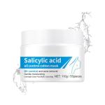 Exfoliating Salicylic Acid Face Pads for Clear Skin