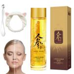 Ginseng Anti-Aging Serum for Youthful Skin