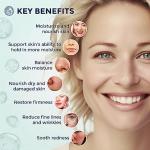 Hyaluronic Acid Serum with Vitamin C & E