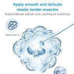 Exfoliating Salicylic Acid Face Pads for Clear Skin