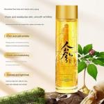 Ginseng Anti-Aging Serum for Youthful Skin