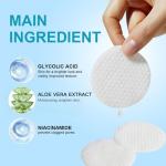 Exfoliating Salicylic Acid Face Pads for Clear Skin