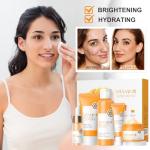 Brightening Vitamin C Skincare Set for Women
