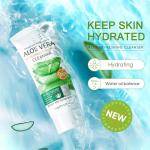 Aloe Vera Anti-Aging Skincare Set for Hydration