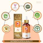 Pure Organic Rose Oil for Aging Skin 50ml