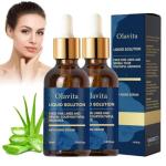 Olavita Anti-Aging Serum for Smooth, Plump Skin