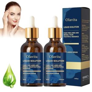 Olavita Anti-Aging Face Serum for Wrinkle Reduction