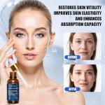 Olavita Anti-Aging Serum for Smooth, Plump Skin