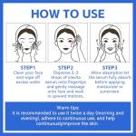 Olavita Anti-Aging Face Serum for Wrinkle Reduction