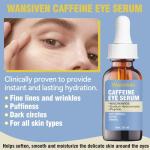 Wansiven Caffeine Eye Serum for Dark Circles