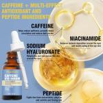 Wansiven Caffeine Eye Serum for Dark Circles