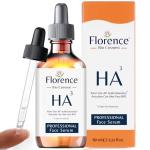 Organic Hyaluronic Acid Anti-Aging Face Serum