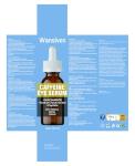 Wansiven Caffeine Eye Serum for Dark Circles
