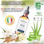 Organic Hyaluronic Acid Anti-Aging Face Serum
