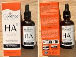 Organic Hyaluronic Acid Anti-Aging Face Serum