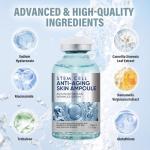 Stem Cell Anti-Aging Serum for Face Care