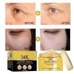 Collagen Firming Night Cream for Youthful Skin