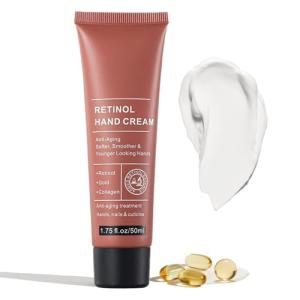 Retinol Firming Hand Cream for Aging Skin