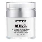 Retinol Anti-Aging Moisturizer for Face and Eyes