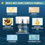 Afcare Retinol Collagen Moisturizer Cream for Men