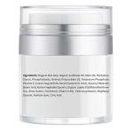 Retinol Anti-Aging Moisturizer for Face and Eyes
