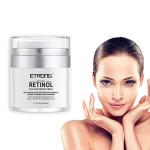 Retinol Anti-Aging Moisturizer for Face and Eyes