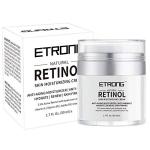 Retinol Anti-Aging Moisturizer for Face and Eyes