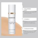 Tinted Moisturizer SPF 46 with Anti-Aging Benefits