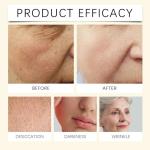 Vitamin C Golden Capsule Face Moisturizer for Aging Skin