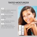 Tinted Moisturizer SPF 46 with Anti-Aging Benefits