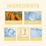 Vitamin C Golden Capsule Face Moisturizer for Aging Skin