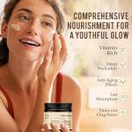 Organic Beef Tallow Balm for Deep Hydration