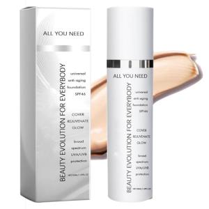 Tinted Anti-Aging Moisturizer with SPF 46