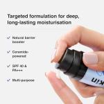 Cureskin Ceramide SPF 40 Moisturizer for All