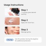 Cureskin Ceramide SPF 40 Moisturizer for All