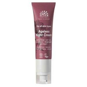 Urtekram Wild Rose Anti Aging Night Cream 50ml