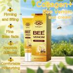 Bee Venom Eye Cream for Dark Circles and Puffiness