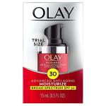 Olay Regenerist Micro-Sculpting Face Moisturizer with SPF