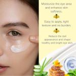 Bee Venom Eye Cream for Dark Circles and Puffiness