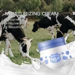 Natural Milk Anti-Aging Face Moisturizer Cream