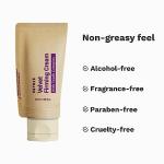 Velvet Firming Face Moisturizer with Bakuchiol and Peptides