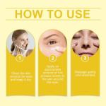 Bee Venom Eye Cream for Dark Circles and Puffiness