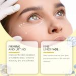 Bee Venom Eye Cream for Dark Circles and Puffiness