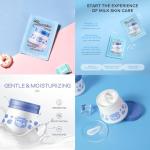 Natural Milk Anti-Aging Face Moisturizer Cream