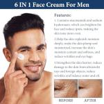 Belligern 6-in-1 Men's Anti-Aging Face Cream