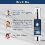 Belligern 6-in-1 Men's Anti-Aging Face Cream